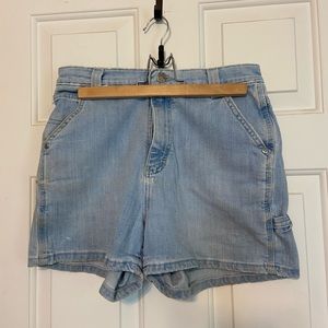 Riveted By Lee Jean Shorts